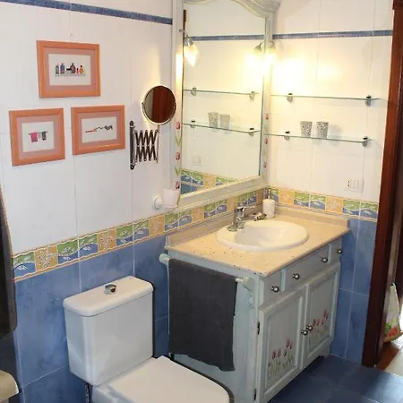 Hébergement de vacances Casa Azul Icod De Los Vinos